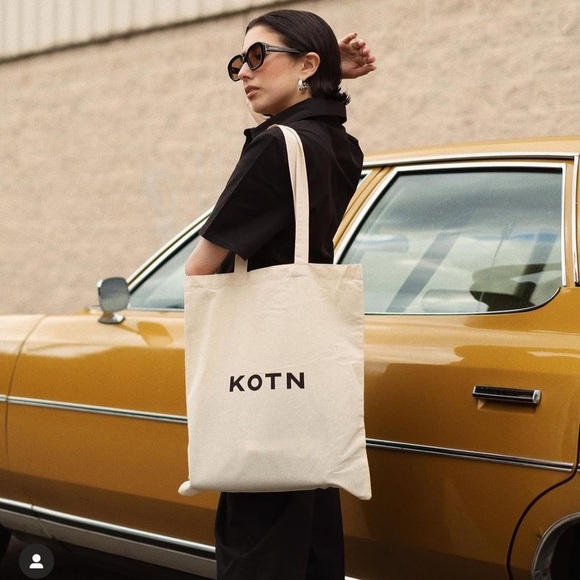 New KOTN Tote Bag - Picture 3 of 5